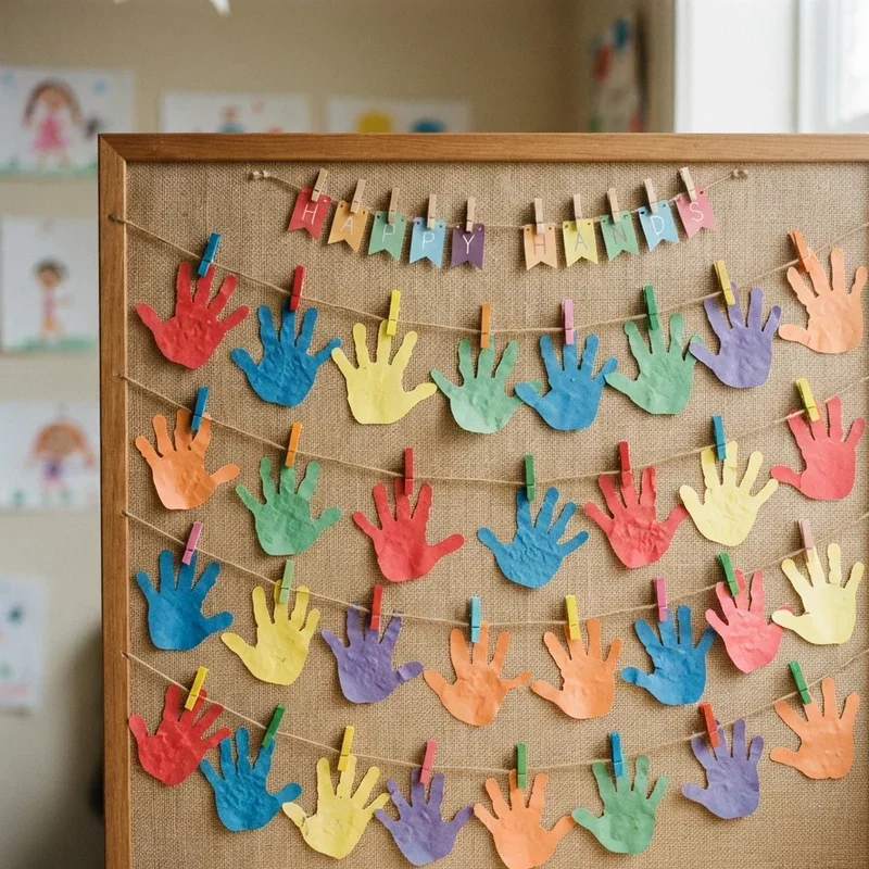 Paper Craft Ideas for Kids Under 5