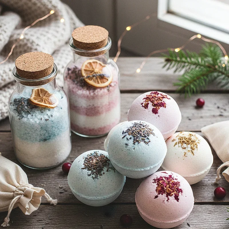 Homemade Christmas Gift Ideas