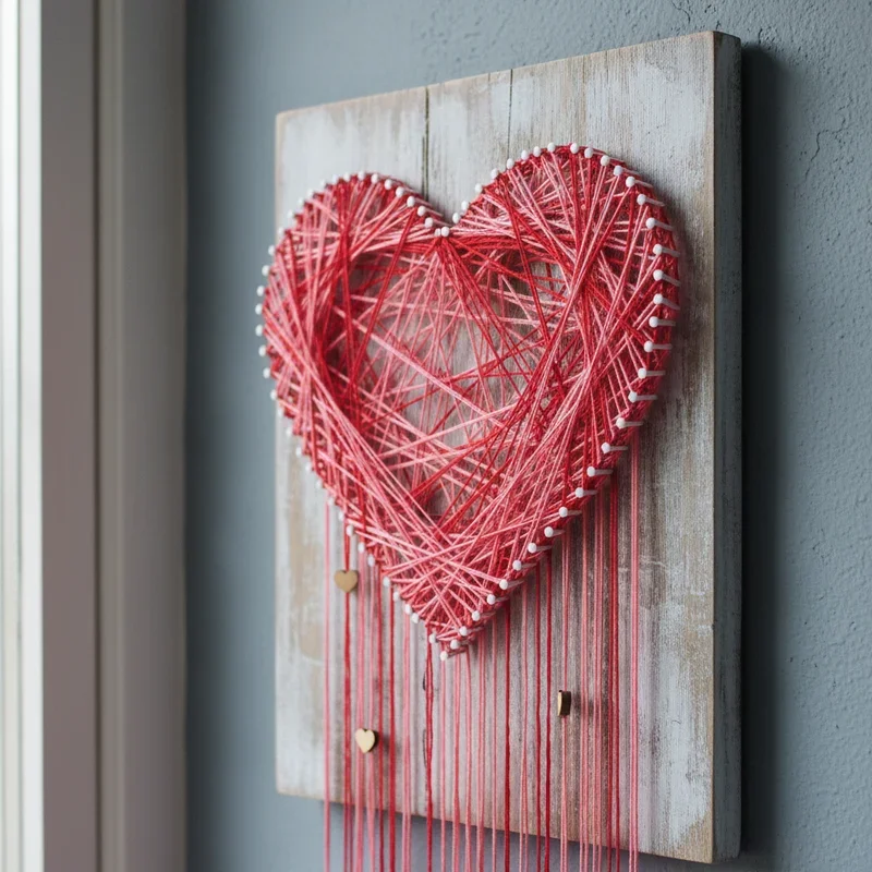 Heart Craft Ideas