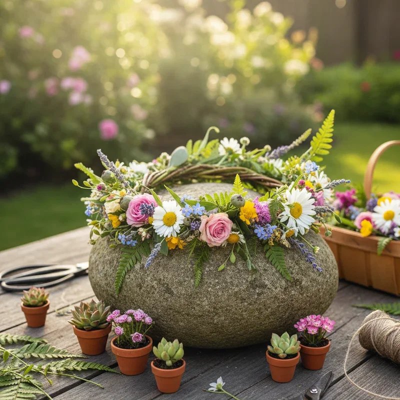 Plant Craft Ideas