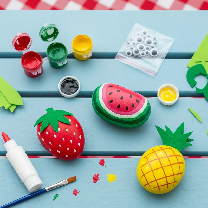 15 Summer Craft Ideas for Kids to Stay Creative
