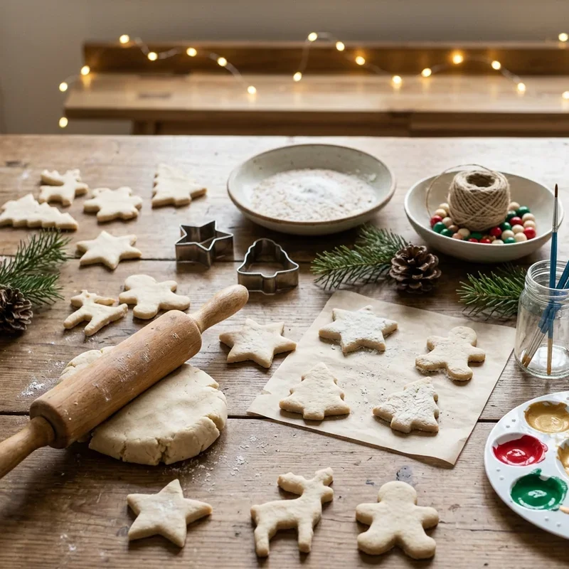 Christmas Craft Party Ideas