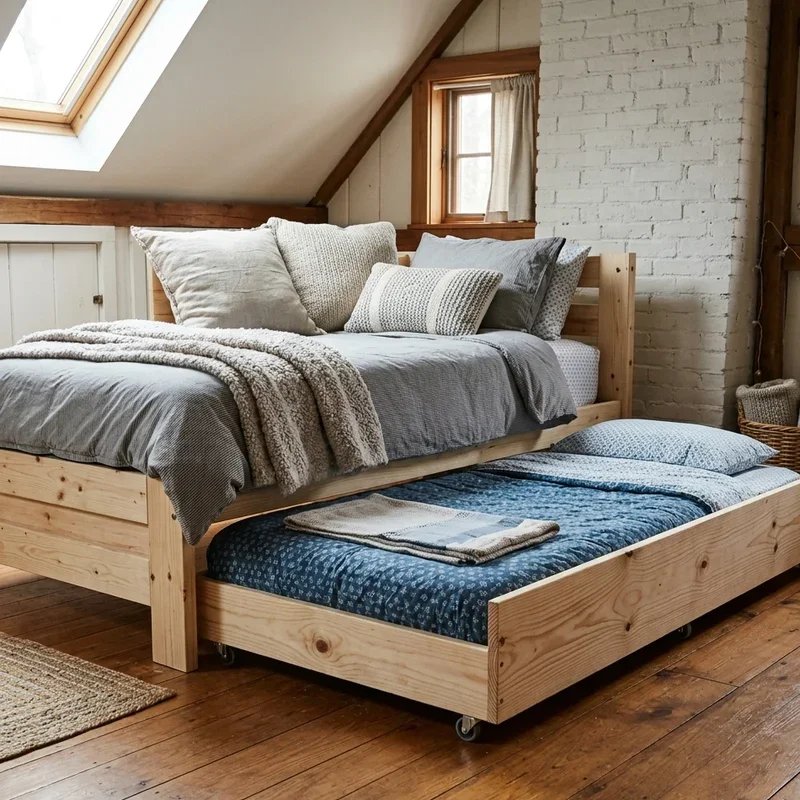 DIY Sleepover Bed Ideas