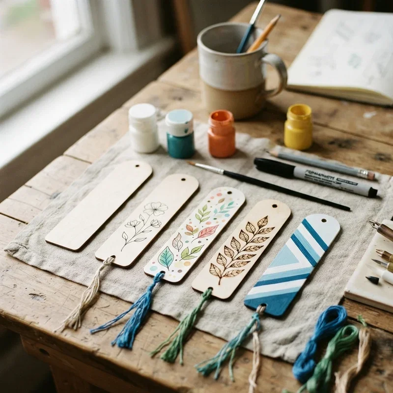 Wood Craft Ideas for Beginners