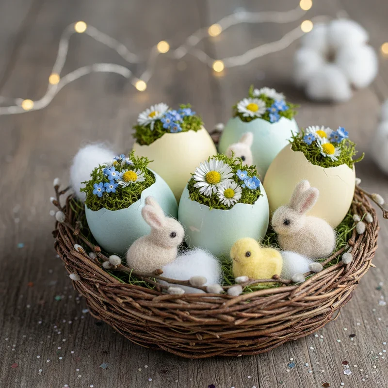 15 Easter Craft Ideas to Celebrate Spring Fun