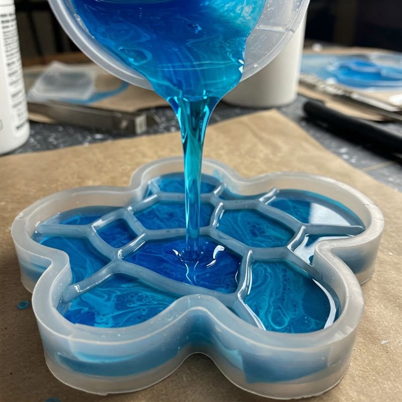 15 Stunning Resin Craft Ideas You’ll Love