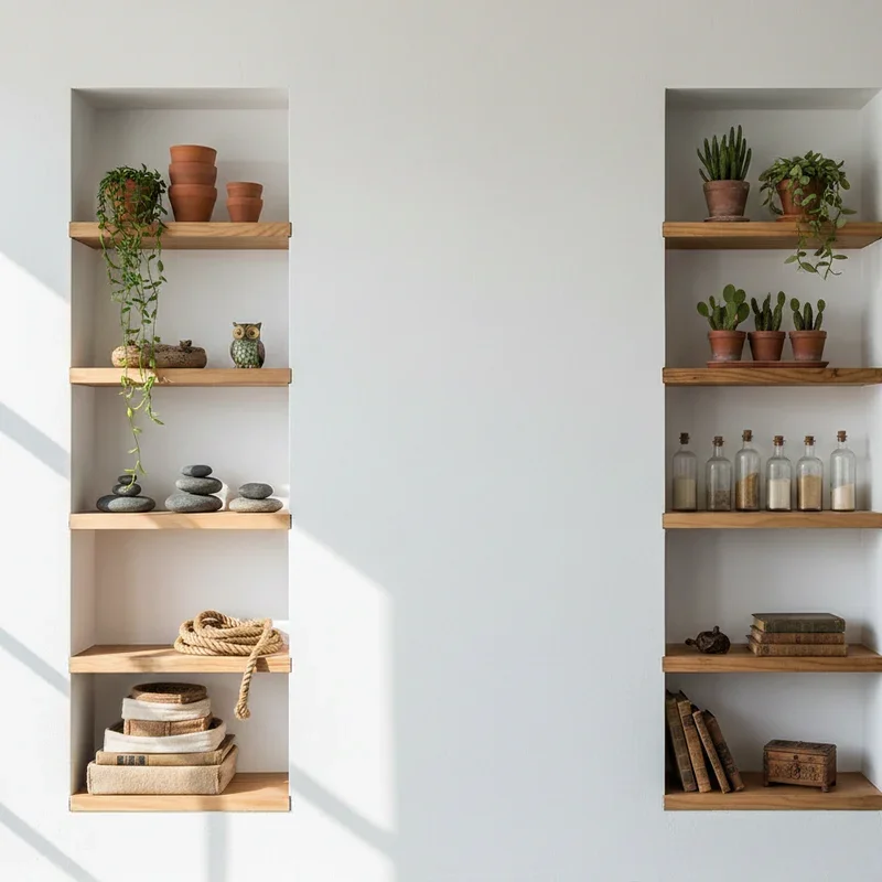 DIY Shelving Ideas