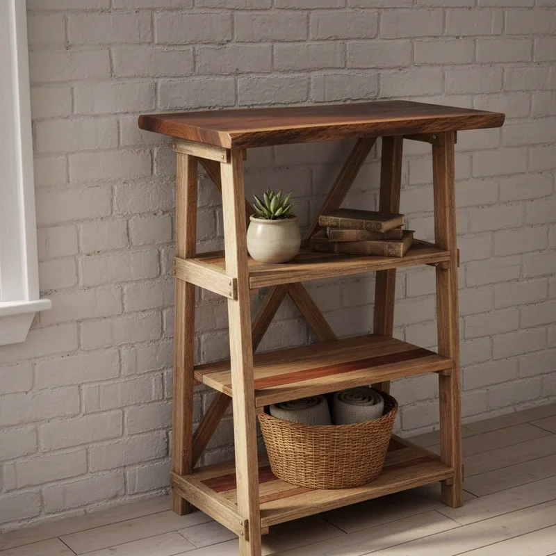 DIY Nightstand Ideas