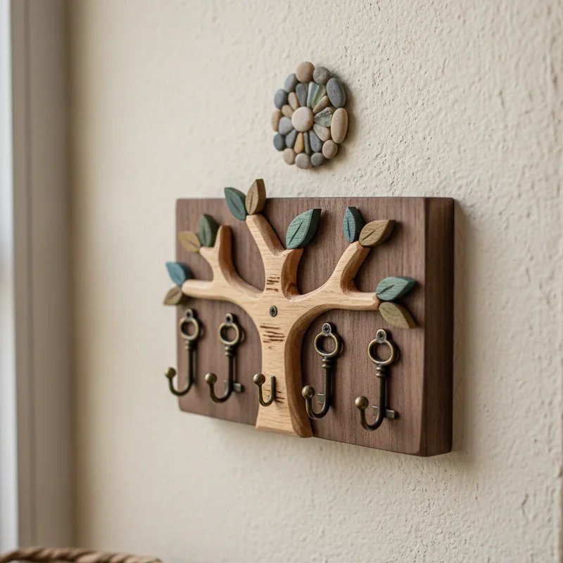 Small Wood Craft Ideas