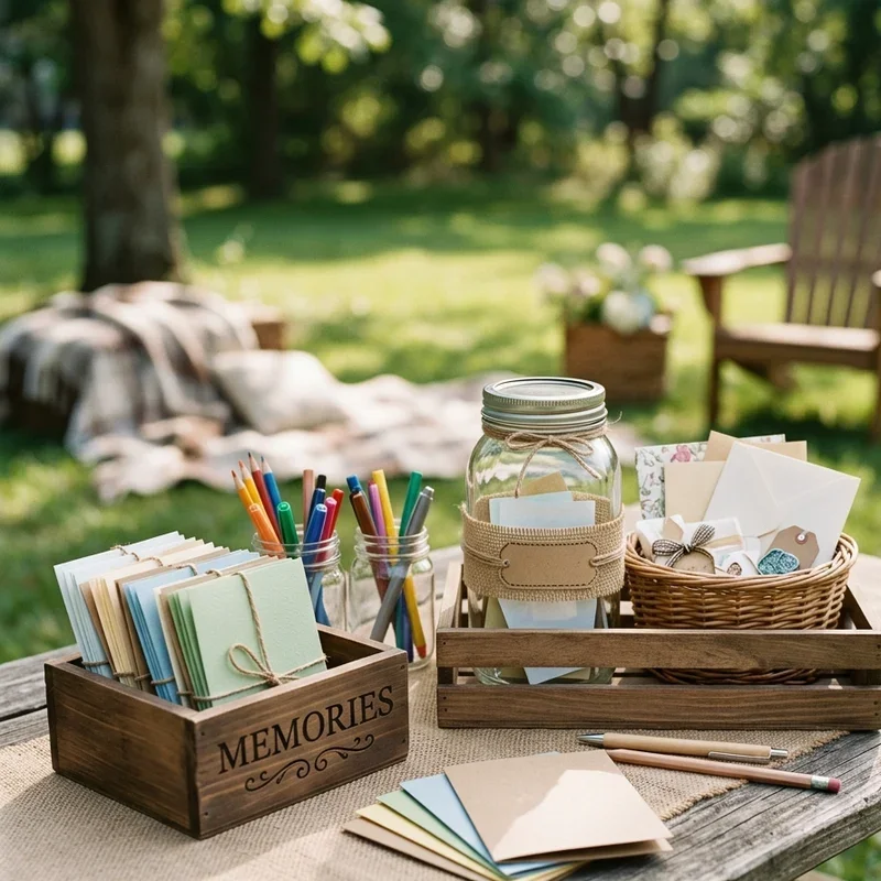 Family Reunion Craft Ideas