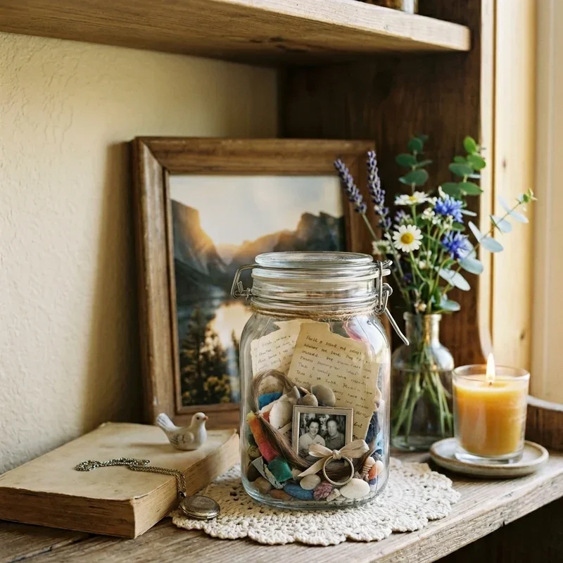 Loved One DIY Memorial Ideas