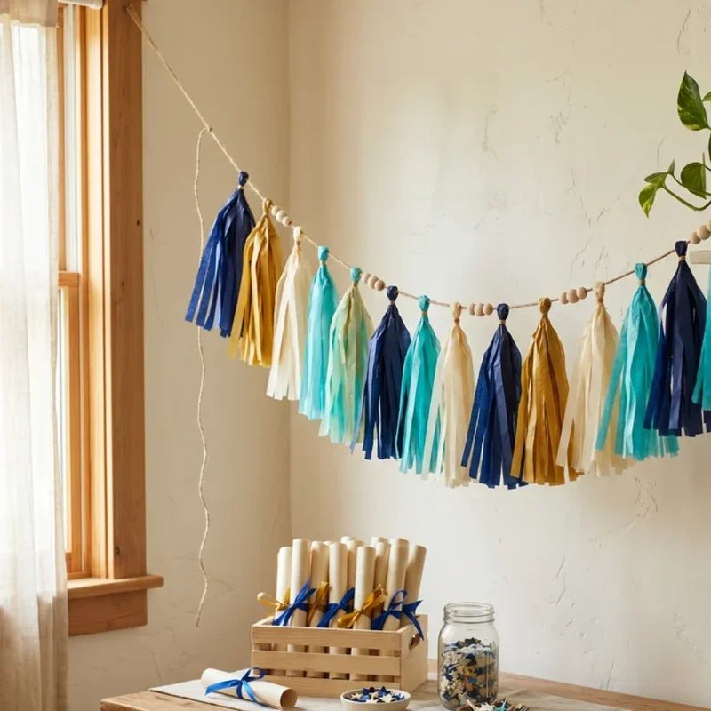 DIY Graduation Party Ideas