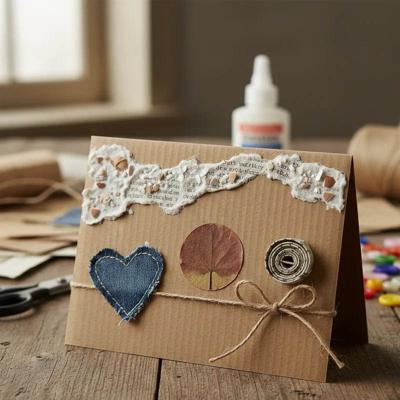 DIY Creative Thank You Card Ideas