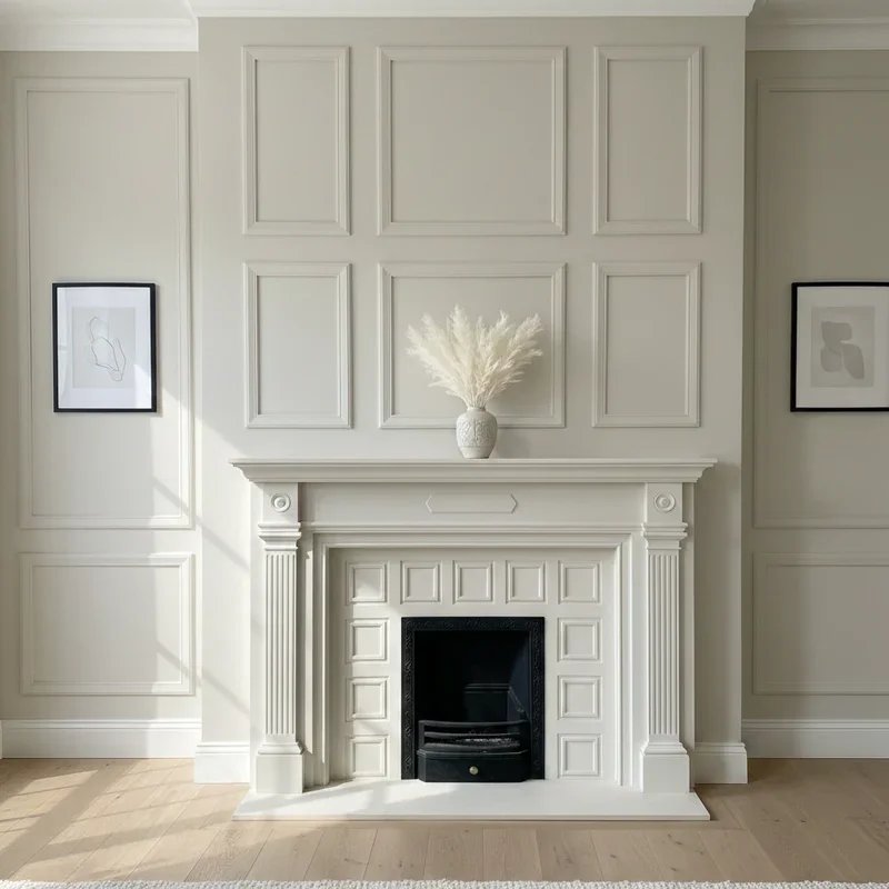 DIY Wall Molding Ideas