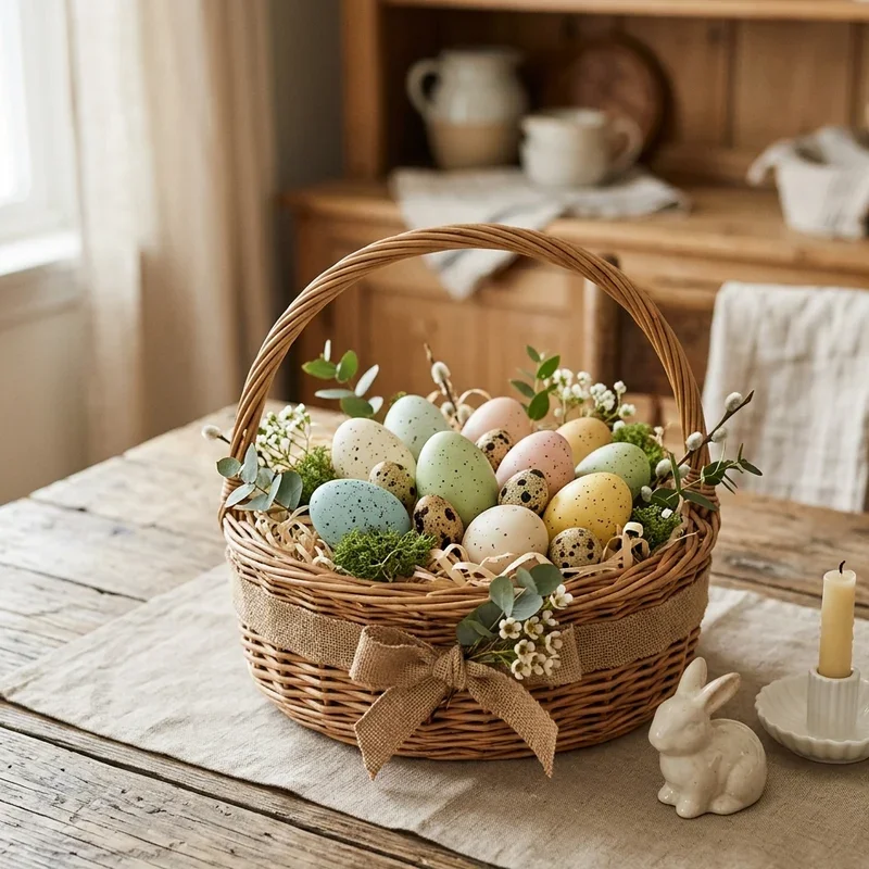 DIY Easter Decor Ideas
