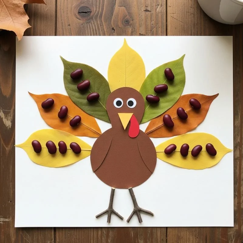 15 Thanksgiving Craft Ideas to Make With the Family