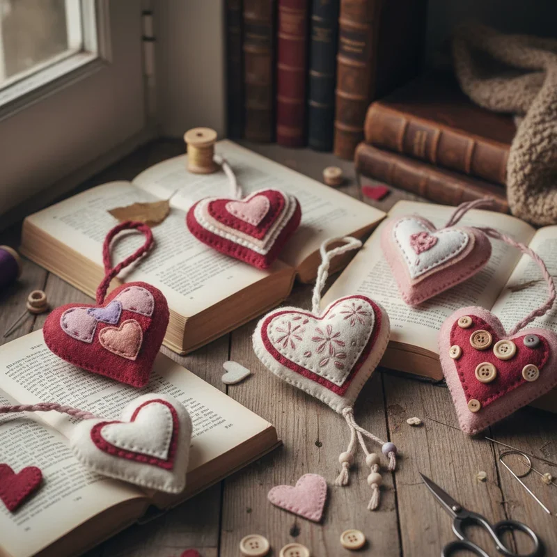 Heart Craft Ideas