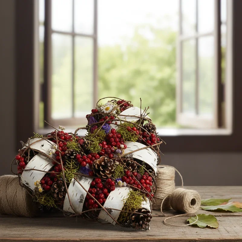 15 Heart Craft Ideas for Sweet and Simple DIY Projects