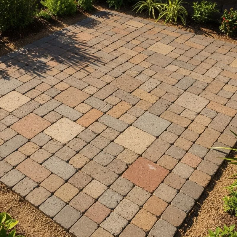 15 DIY Cheap Patio Paver Ideas for Budget-Friendly Yards
