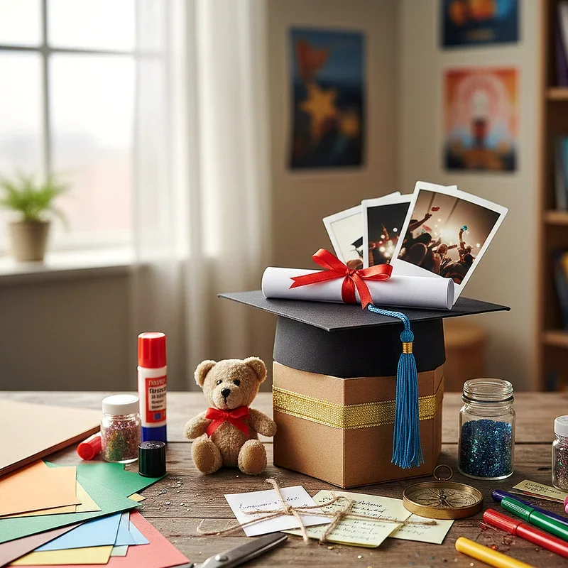 Graduation Craft Ideas