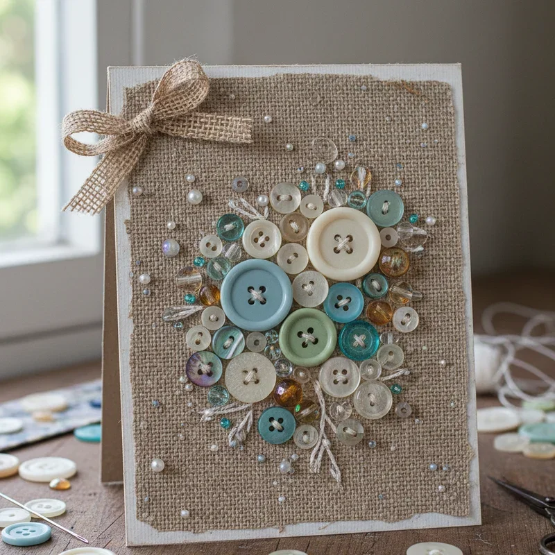 DIY Creative Thank You Card Ideas