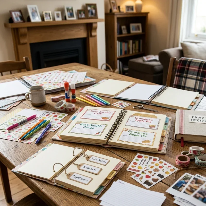 Family Reunion Craft Ideas
