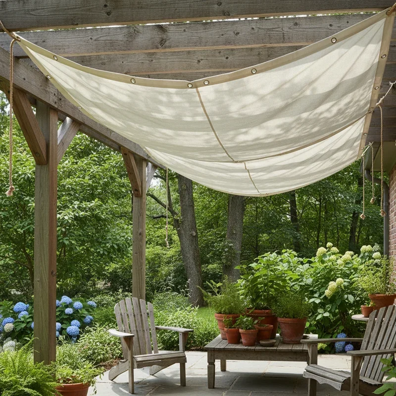 DIY Awning Ideas
