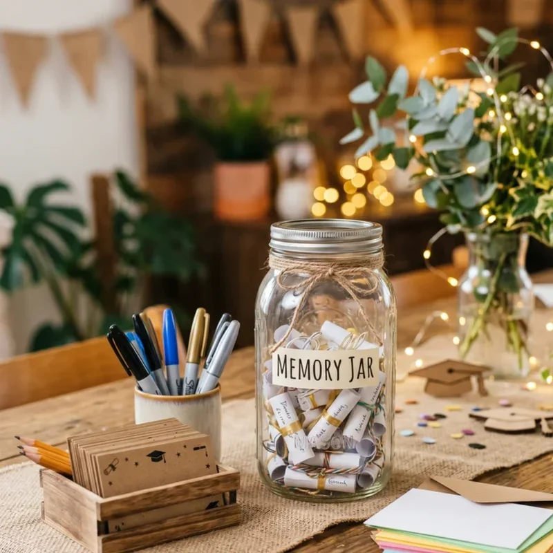 DIY Graduation Party Ideas