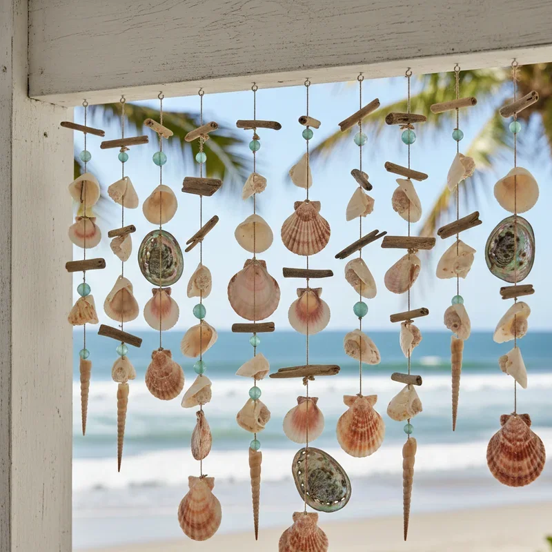 Seashell Craft Ideas