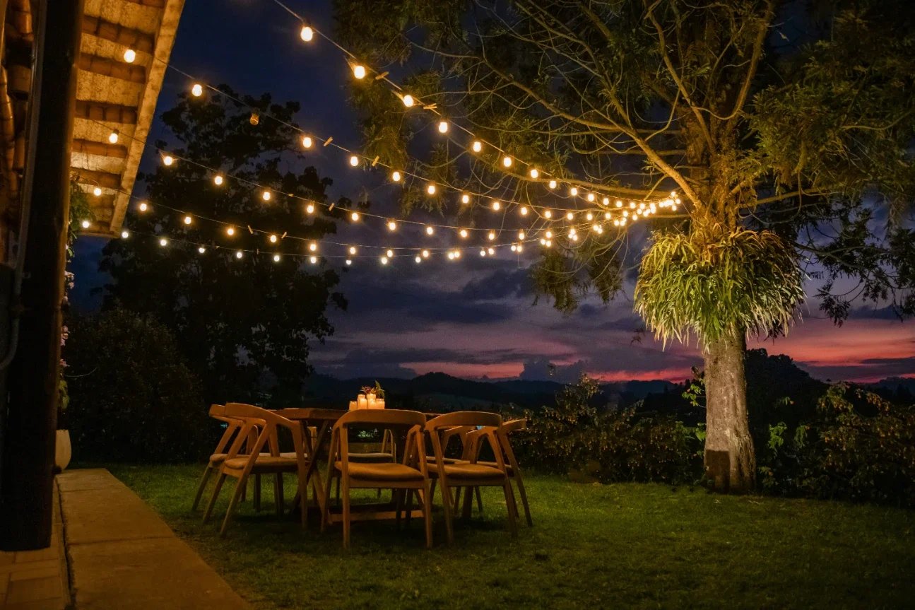 The Best Outdoor Lighting Ideas to Transform Your Patio