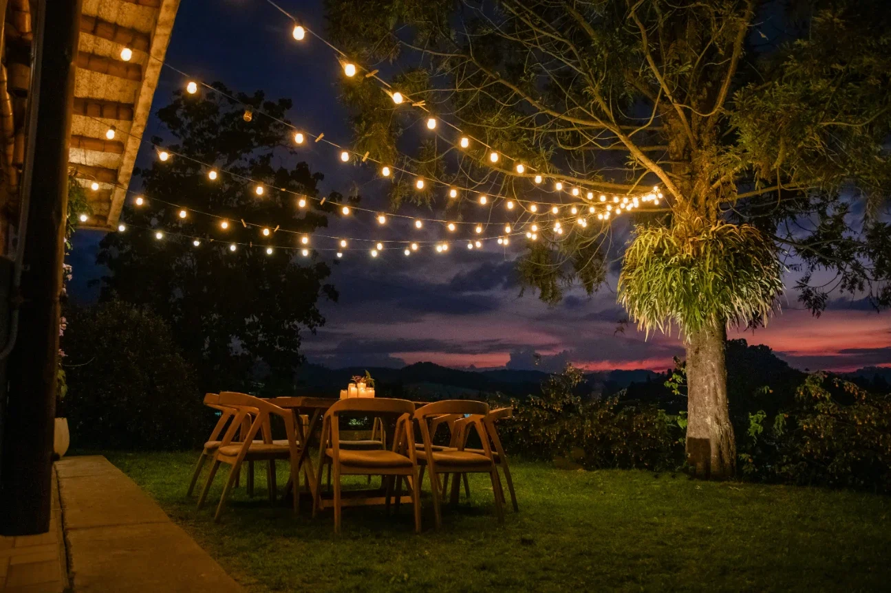 The Best Outdoor Lighting Ideas to Transform Your Patio