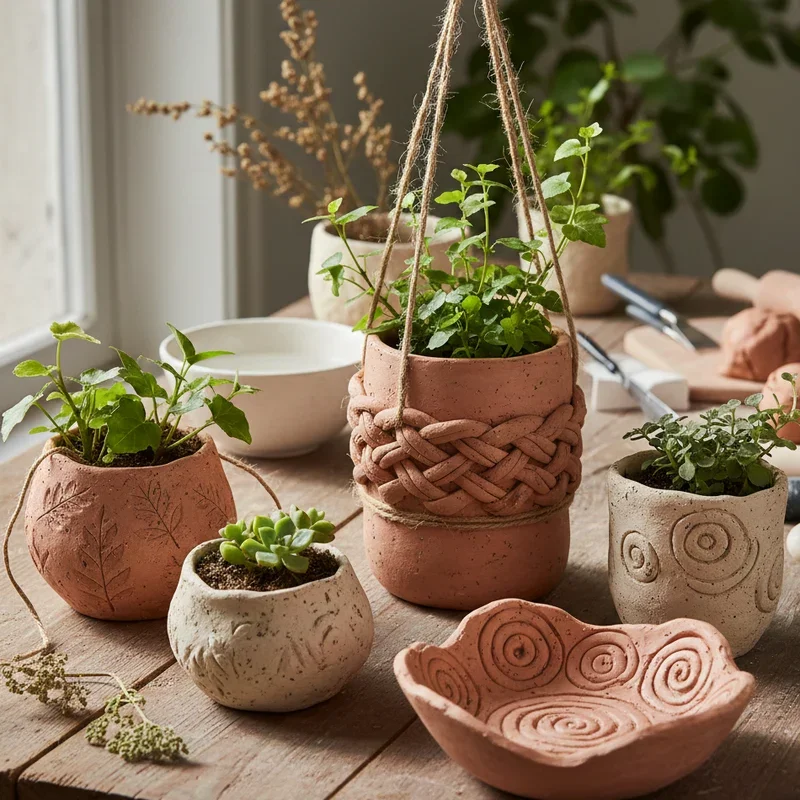 DIY Clay Ideas