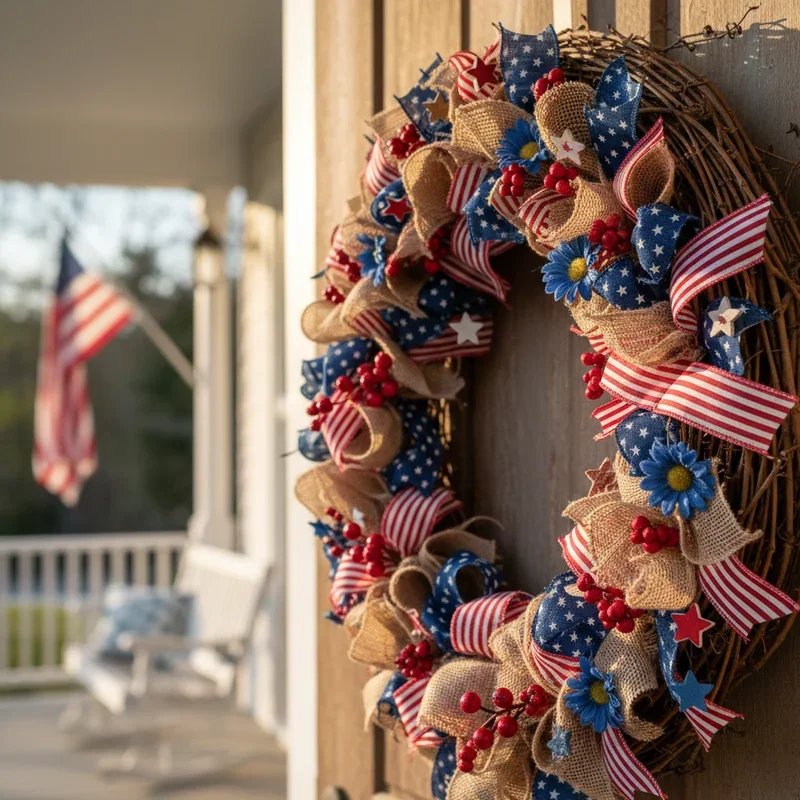 Homemade Wreath Ideas