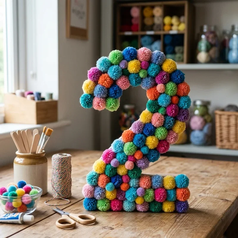 Number 2 Craft Ideas