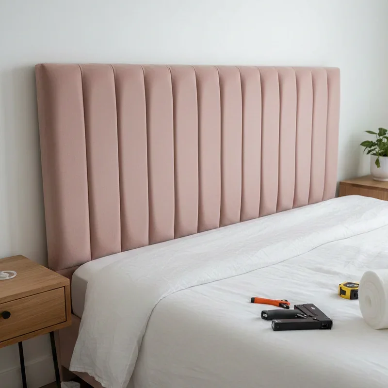 DIY Headboard Ideas