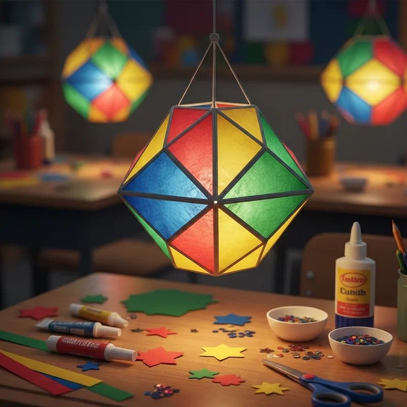 Diwali Craft Ideas for School