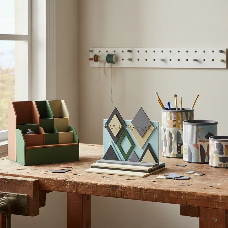 Foam Craft Ideas for Adults