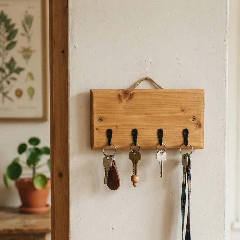 Wood Craft Ideas for Beginners