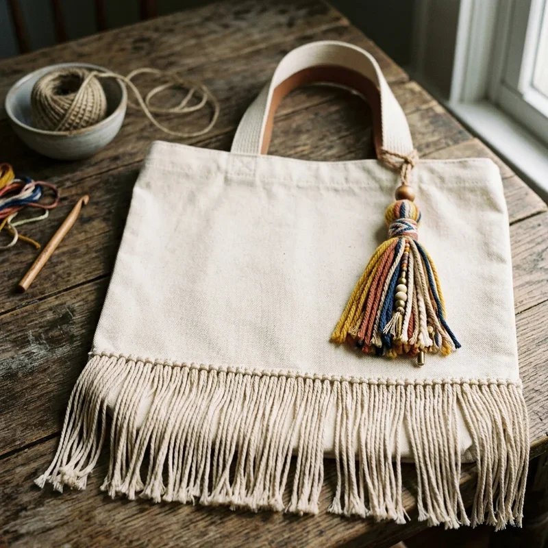 DIY Tote Bag Ideas