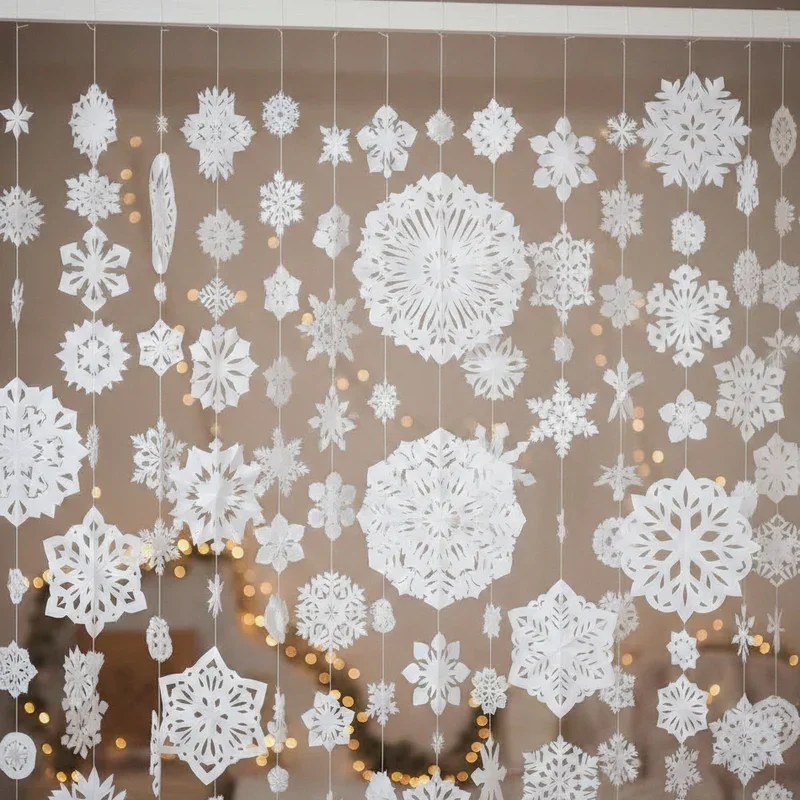 DIY Christmas Backdrop Ideas