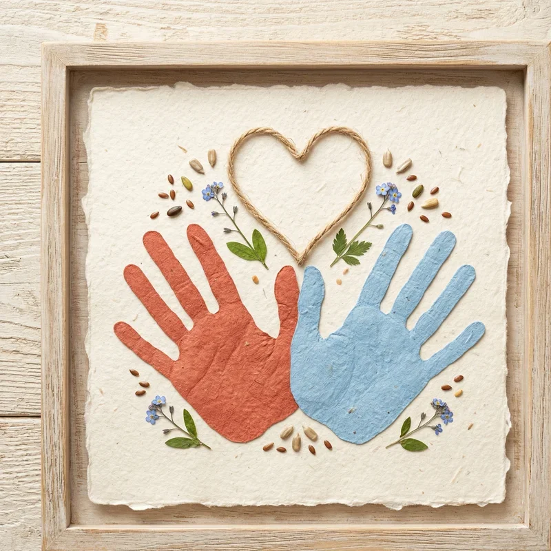 Love One Another Craft Ideas