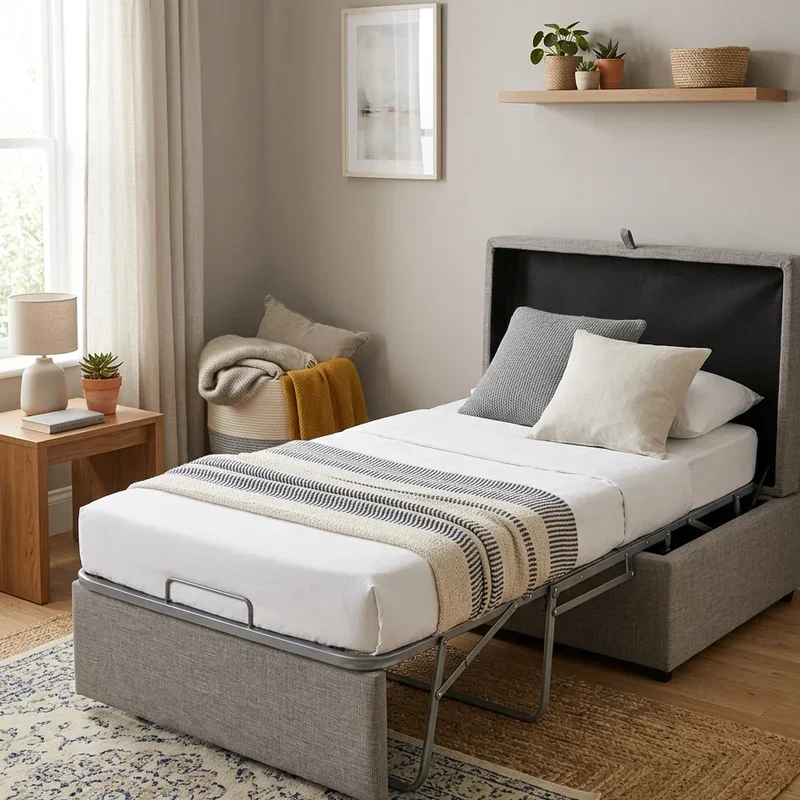 DIY Sleepover Bed Ideas