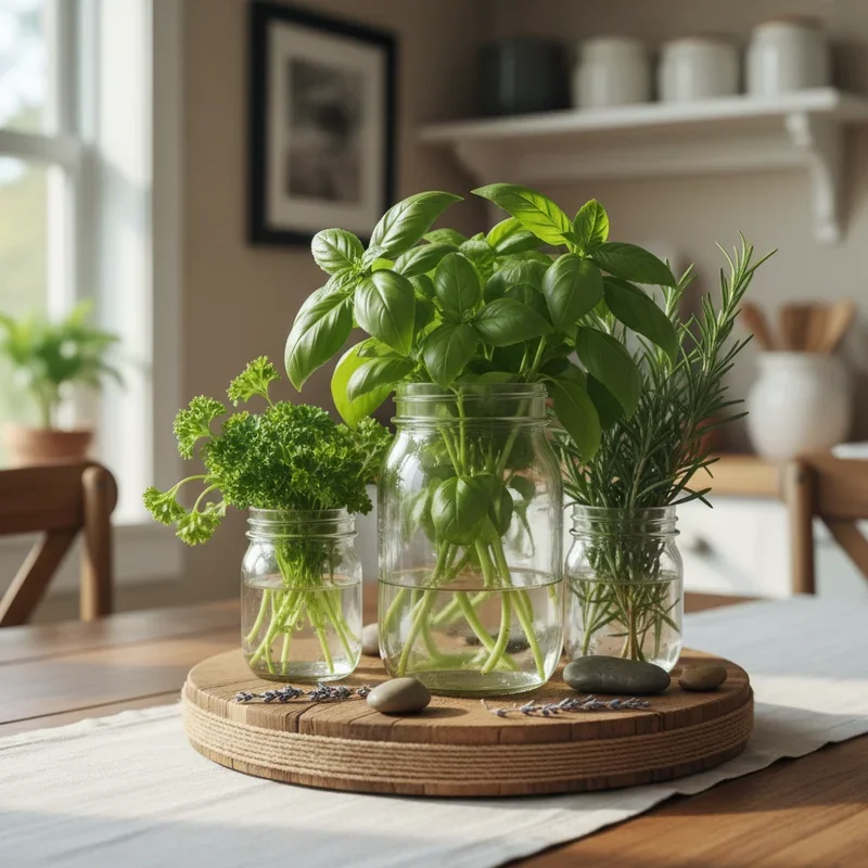 DIY Centerpiece Ideas