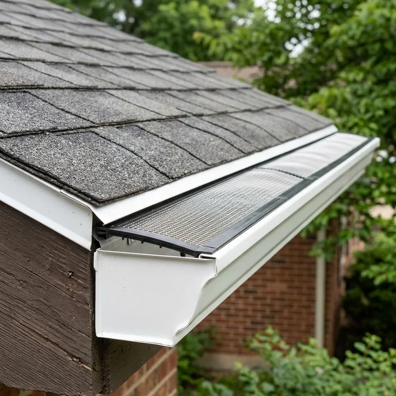 DIY Gutter Ideas