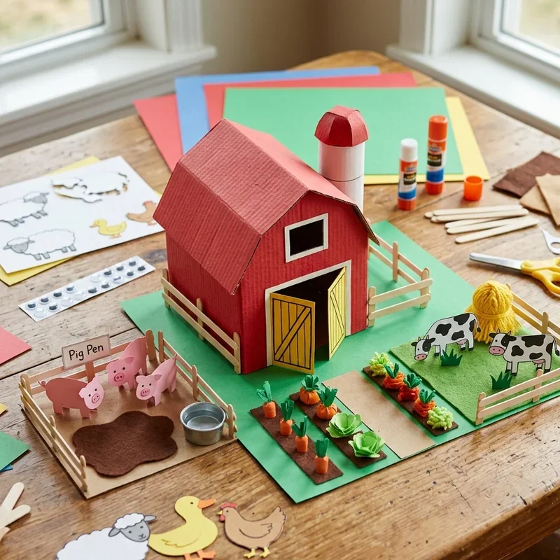 Community Helpers Craft Ideas for Preschoolers