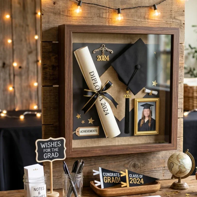 DIY Graduation Party Ideas