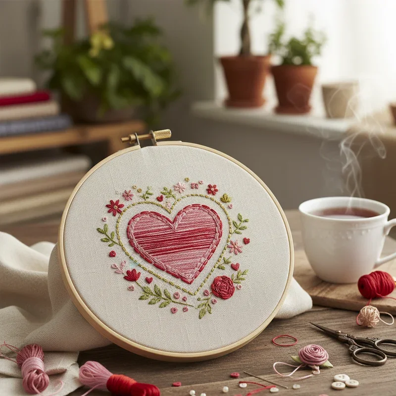 Valentine Craft Ideas for Adults