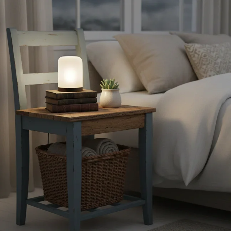 DIY Nightstand Ideas