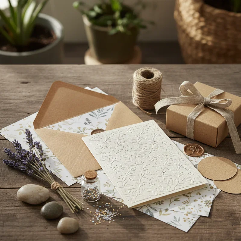 DIY Creative Thank You Card Ideas