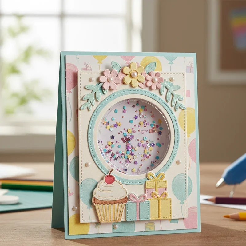 Handmade Birthday Card Ideas